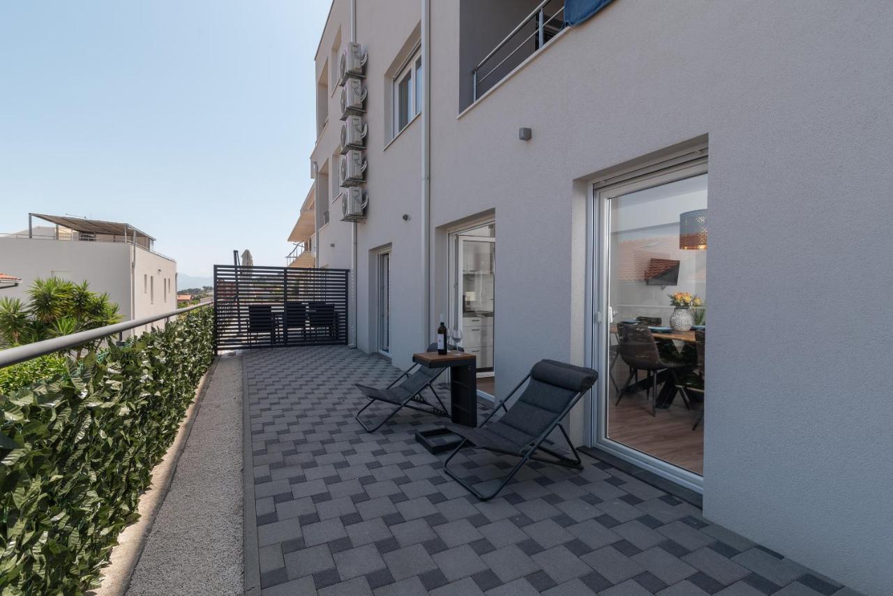 Delux Apartment Eva Trogir Exterior photo