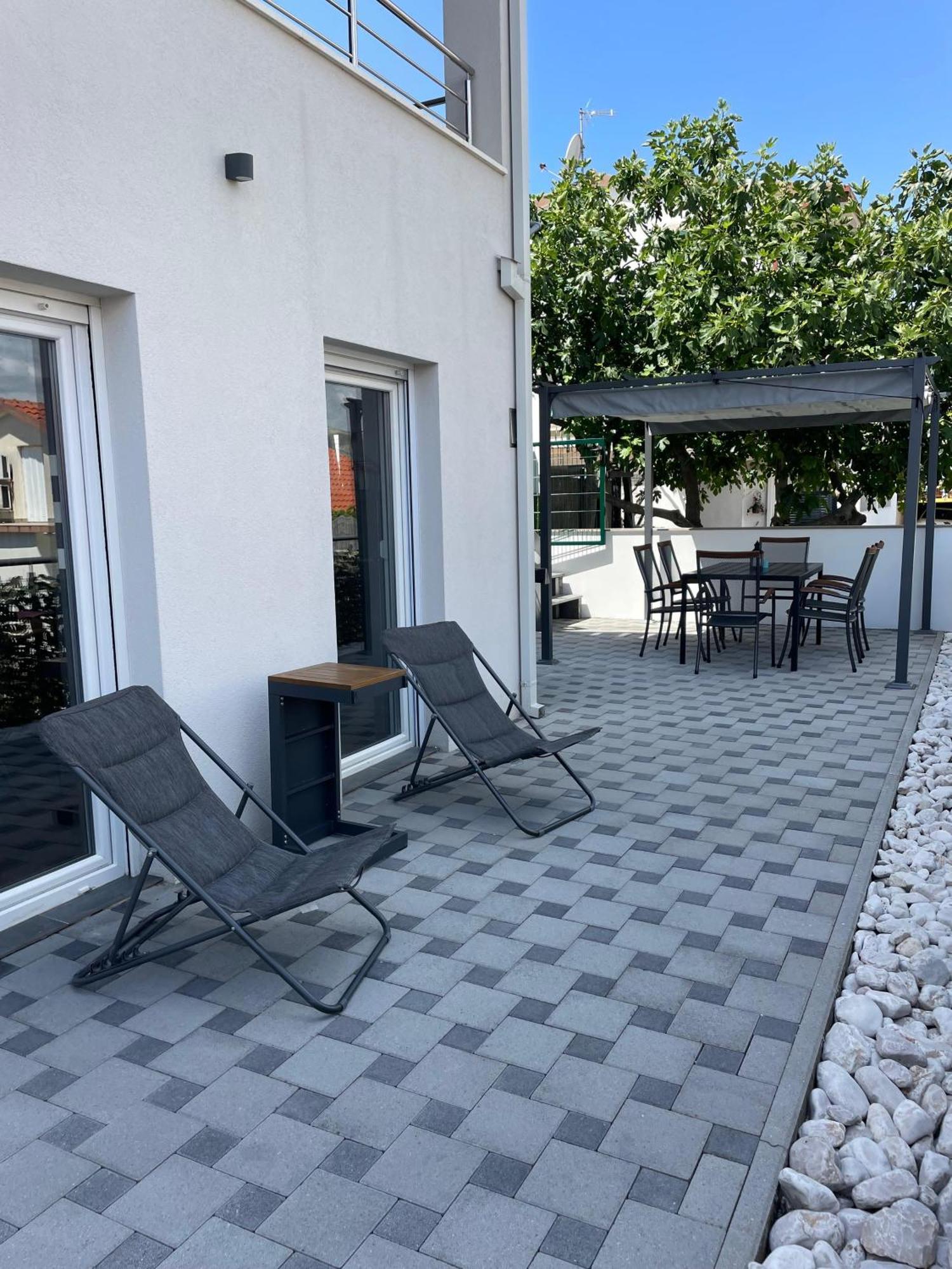 Delux Apartment Eva Trogir Exterior photo